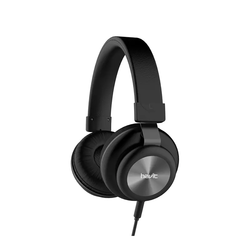 CASQUE GAMING HAVIT H2263D BLACK